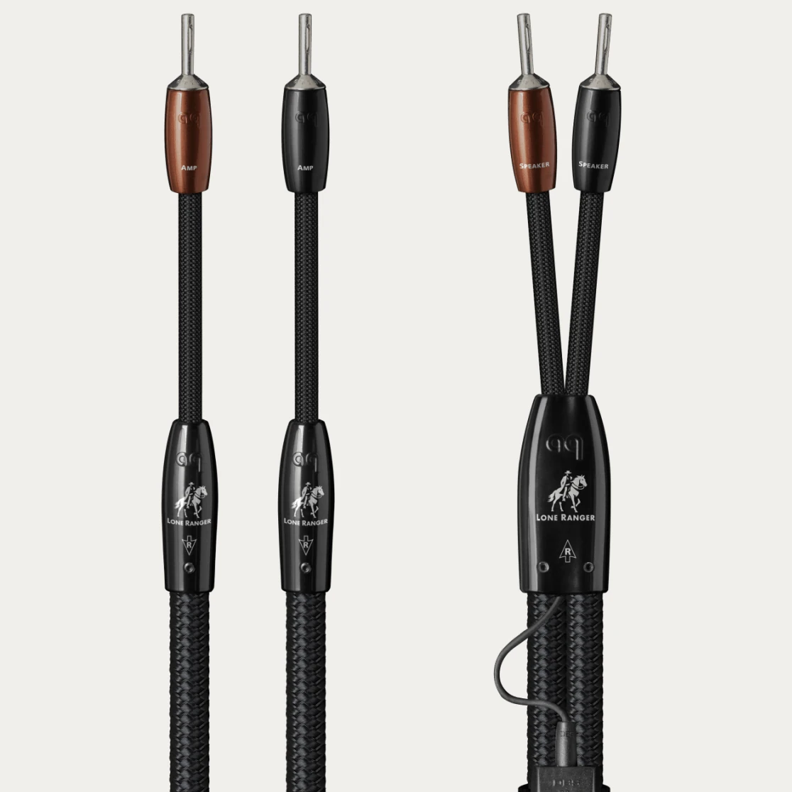 AudioQuest Lone Ranger Full-Range