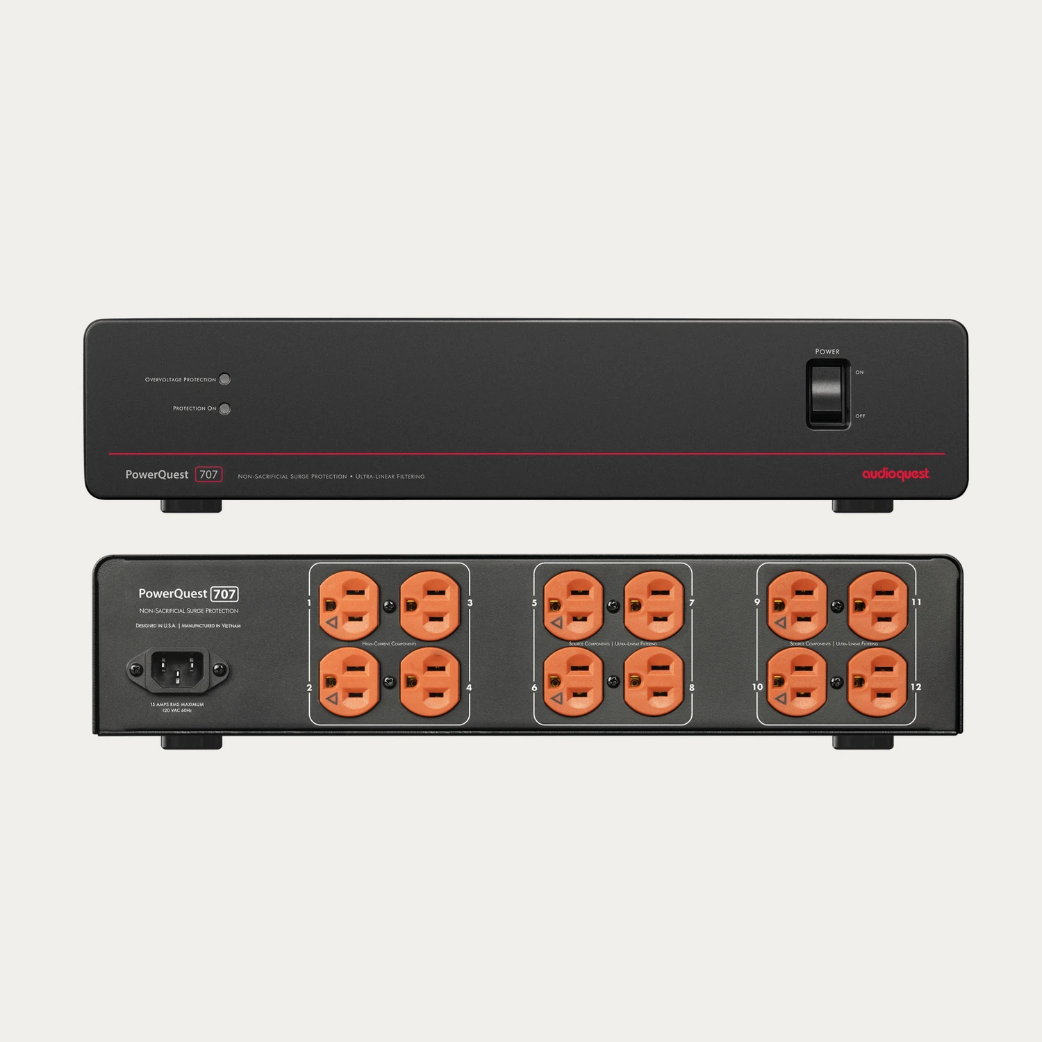 AudioQuest PowerQuest 707