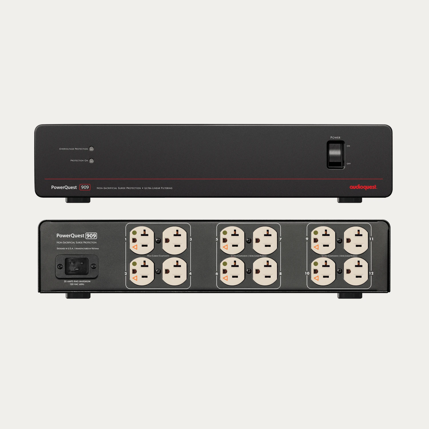 AudioQuest PowerQuest 909