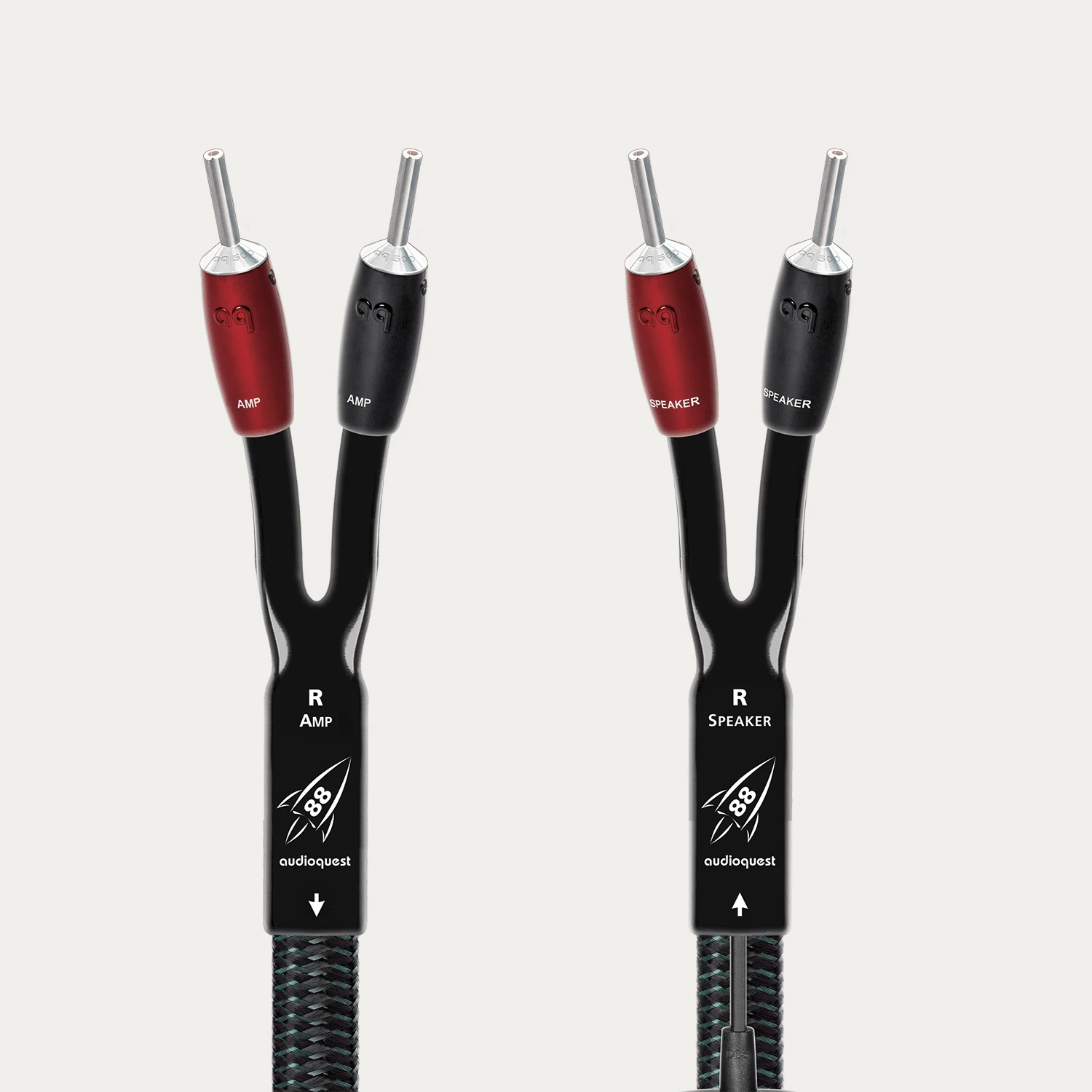 AudioQuest Rocket 88 Full-Range