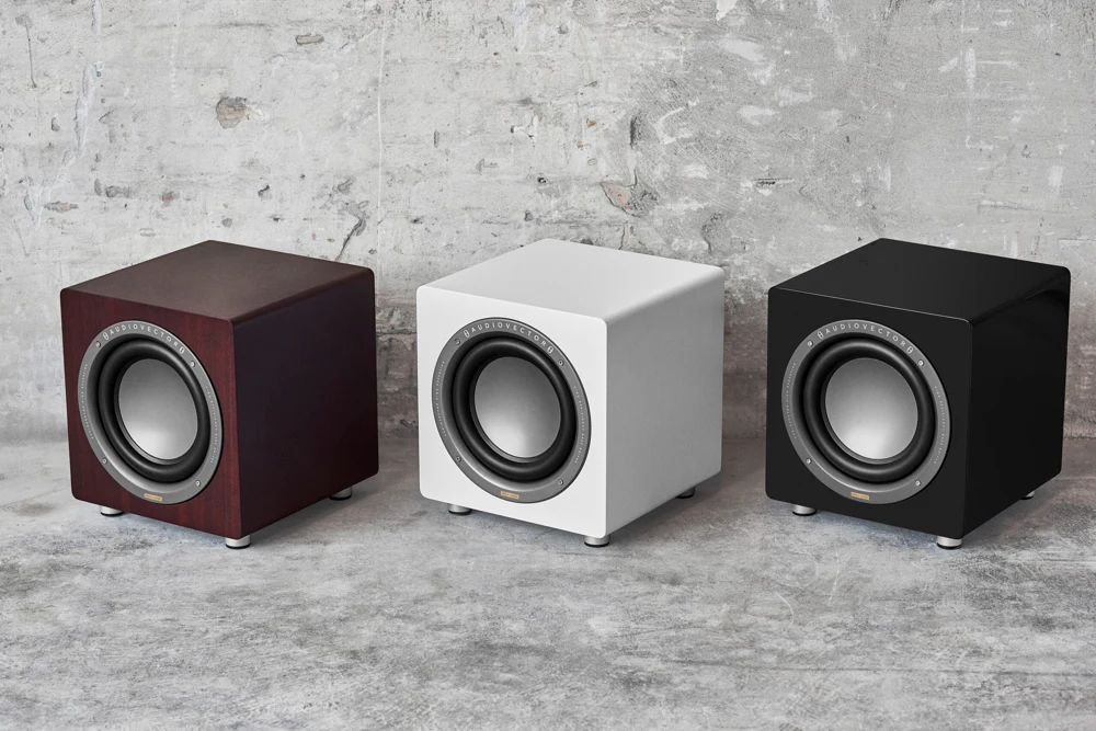 Audiovector QR Sub SE