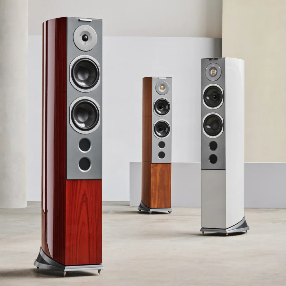 Audiovector R 6 Arreté
