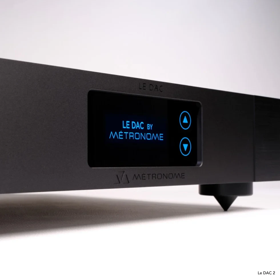Métronome Le DAC 2