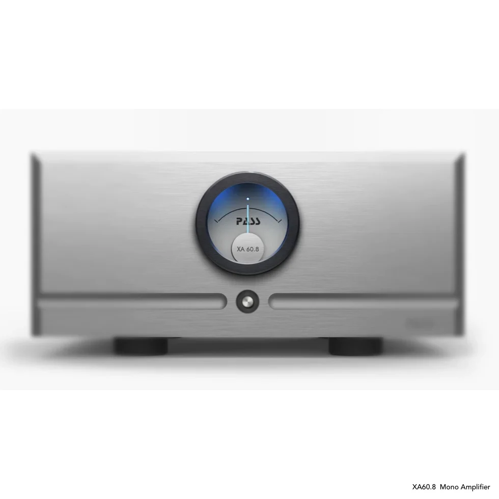 Pass Labs XA60.8