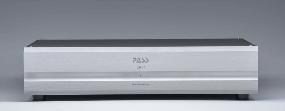 Pass Labs XP-17