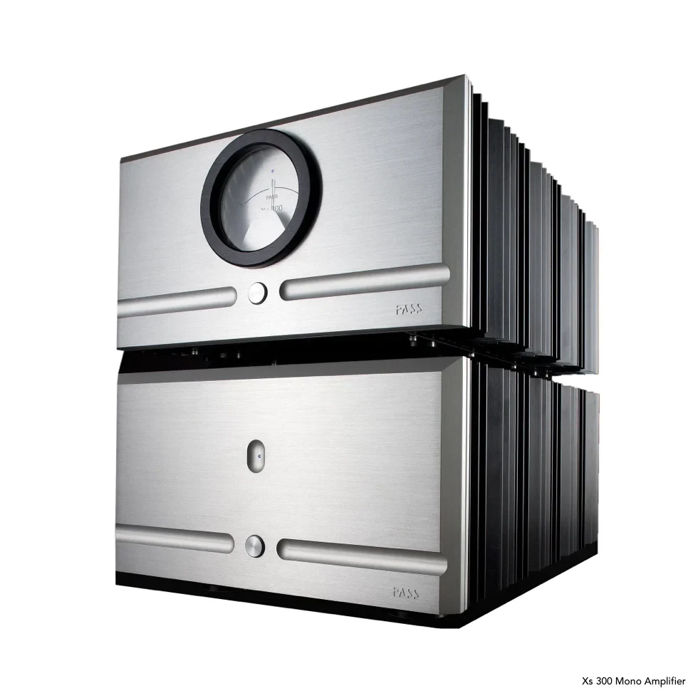 PASS LABS XS 300