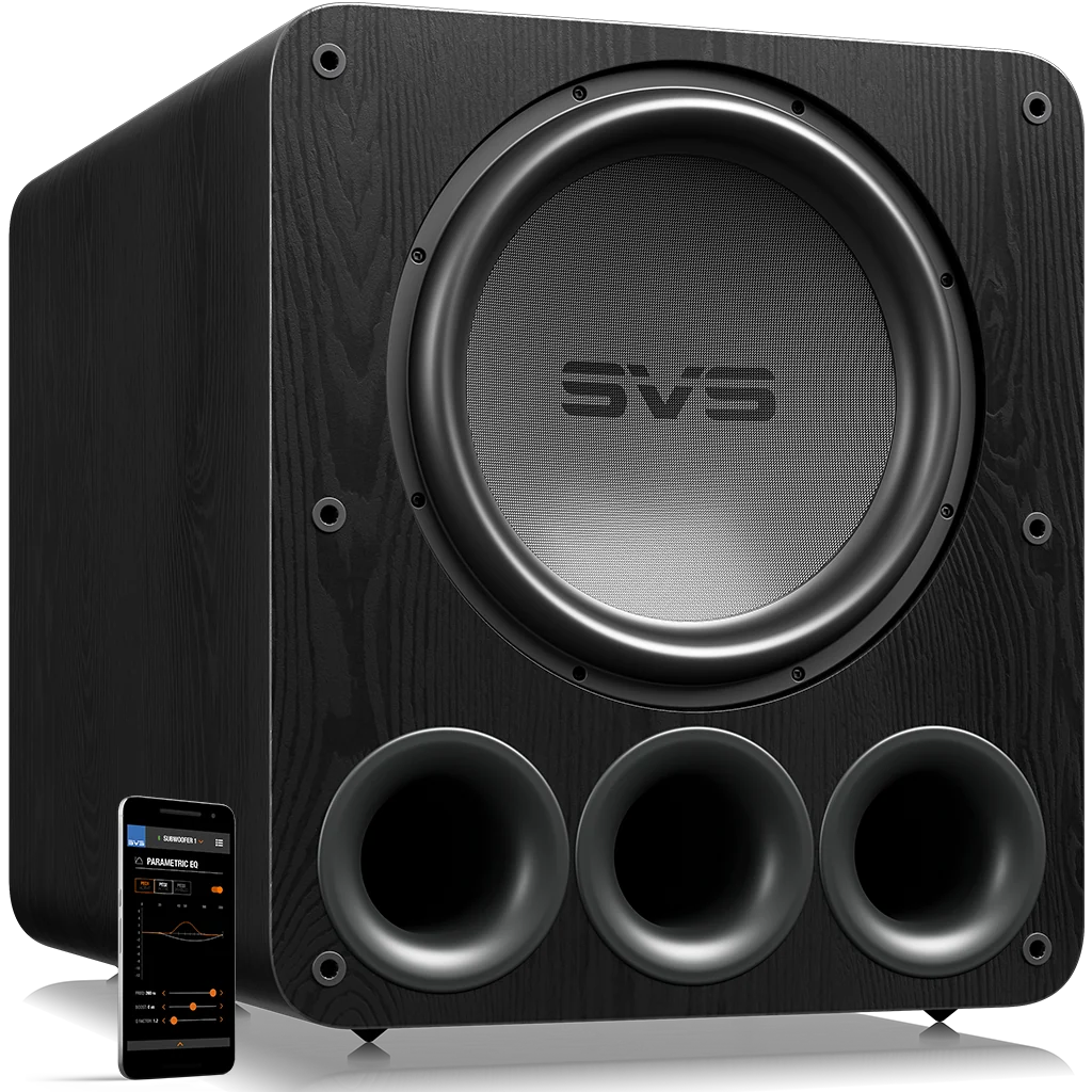 SVS PB-5000 R|Evolution