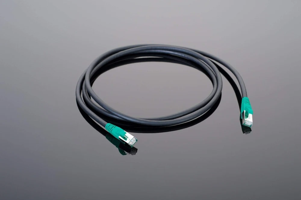 Transparent Hardwired Ethernet