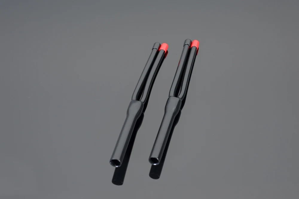 Transparent HP10-2 Speaker Cable Termination Boots