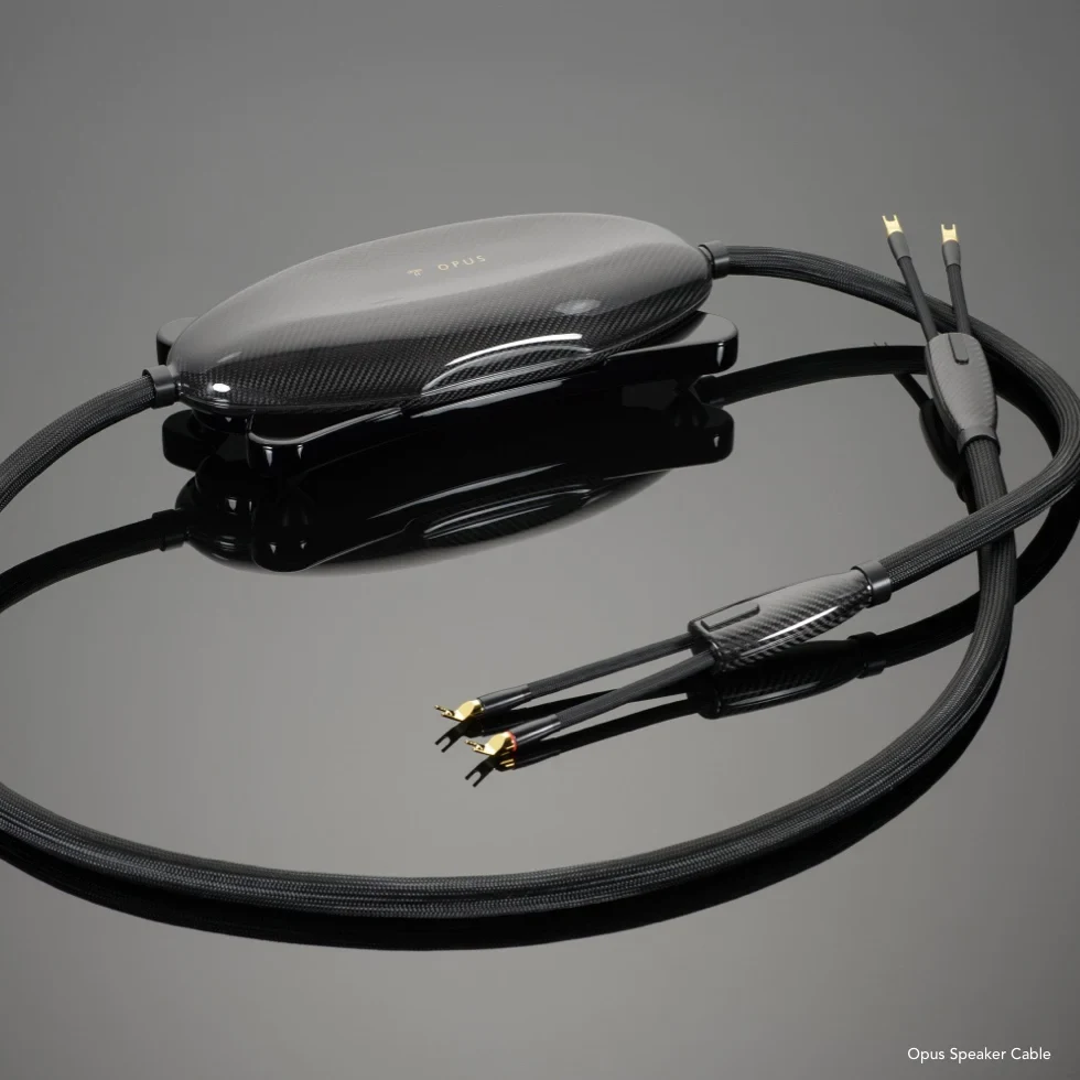 Transparent OPUS Speaker Cable