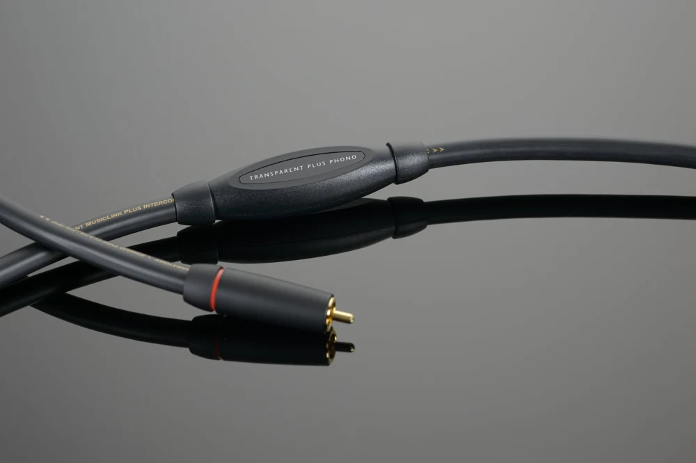 Transparent PLUS Phono Interconnect