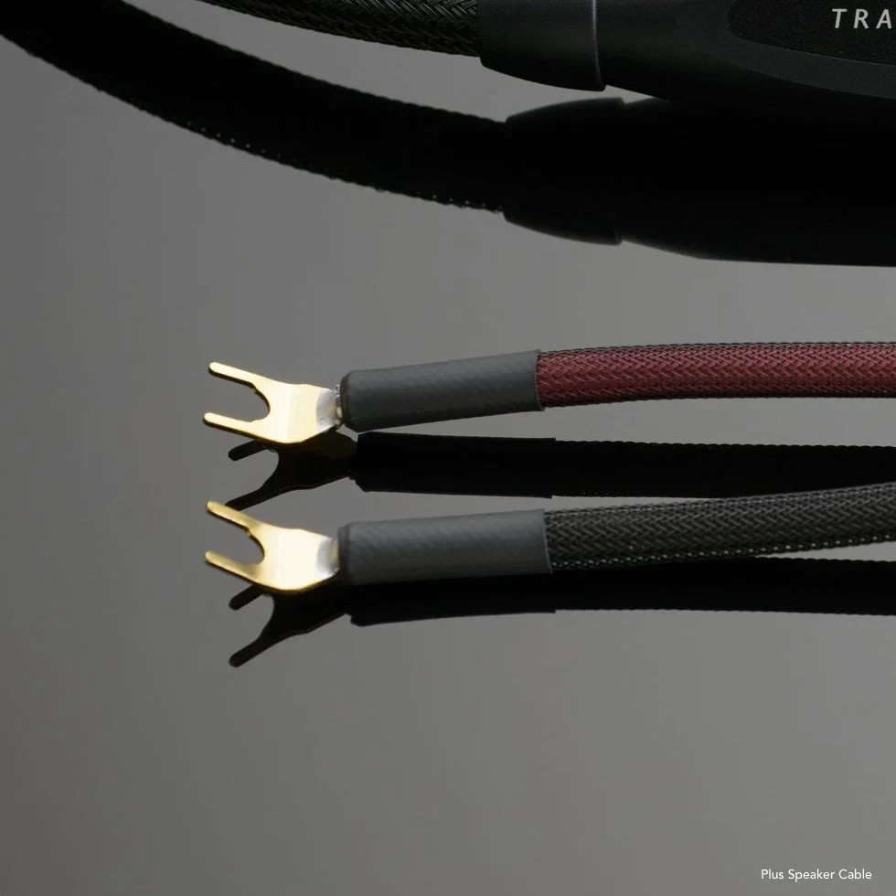 Transparent PLUS Speaker Cable