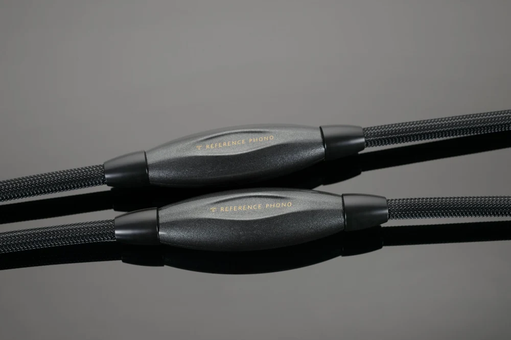 Transparent REFERENCE Phono Interconnect