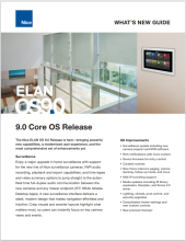 Nice / ELAN ELAN OS 9
