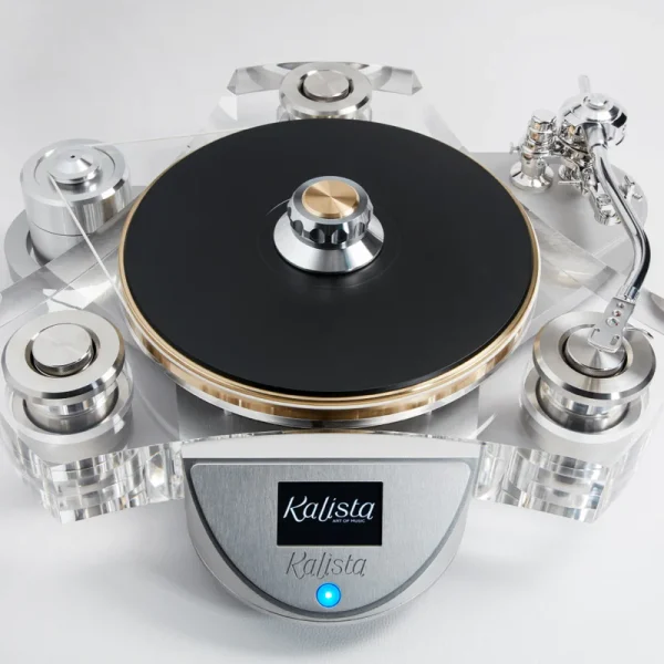 KALISTA DREAMPLAY TURNTABLE