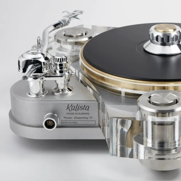 KALISTA DREAMPLAY TURNTABLE - Image 5