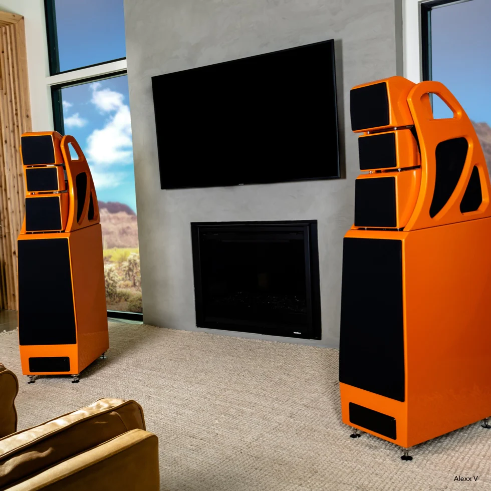 WILSON AUDIO ALEXX V