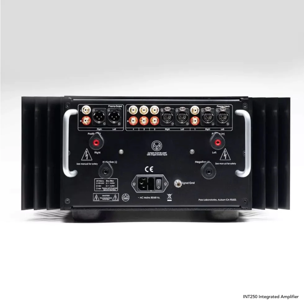PASS LABS INT-250 - Image 2
