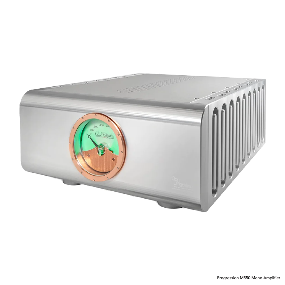 DAN D'AGOSTINO PROGRESSION M550