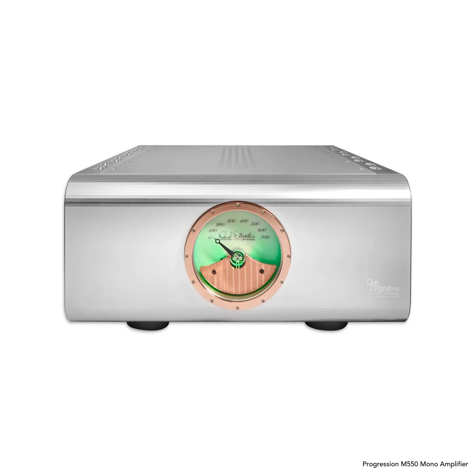 DAN D'AGOSTINO PROGRESSION M550 - Image 2