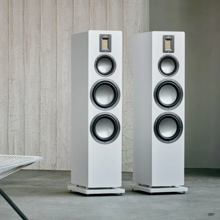 AUDIOVECTOR QR7