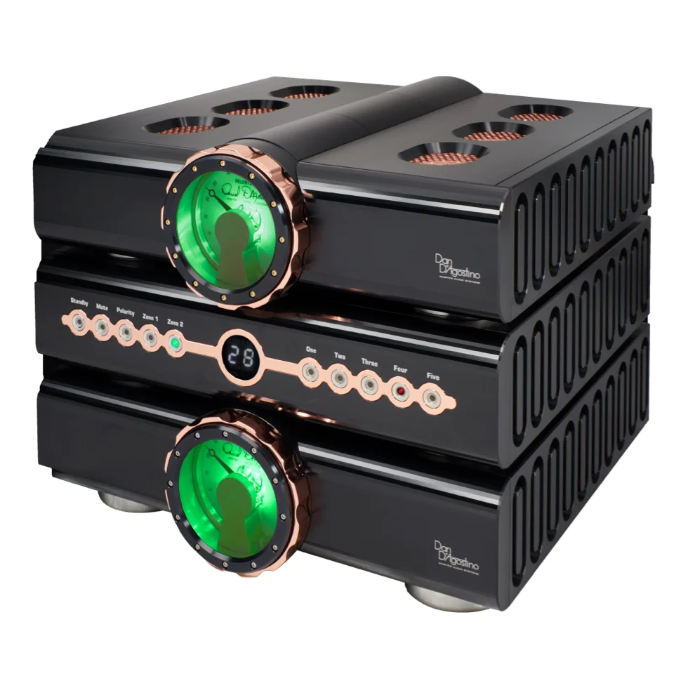 DAN D'AGOSTINO RELENTLESS