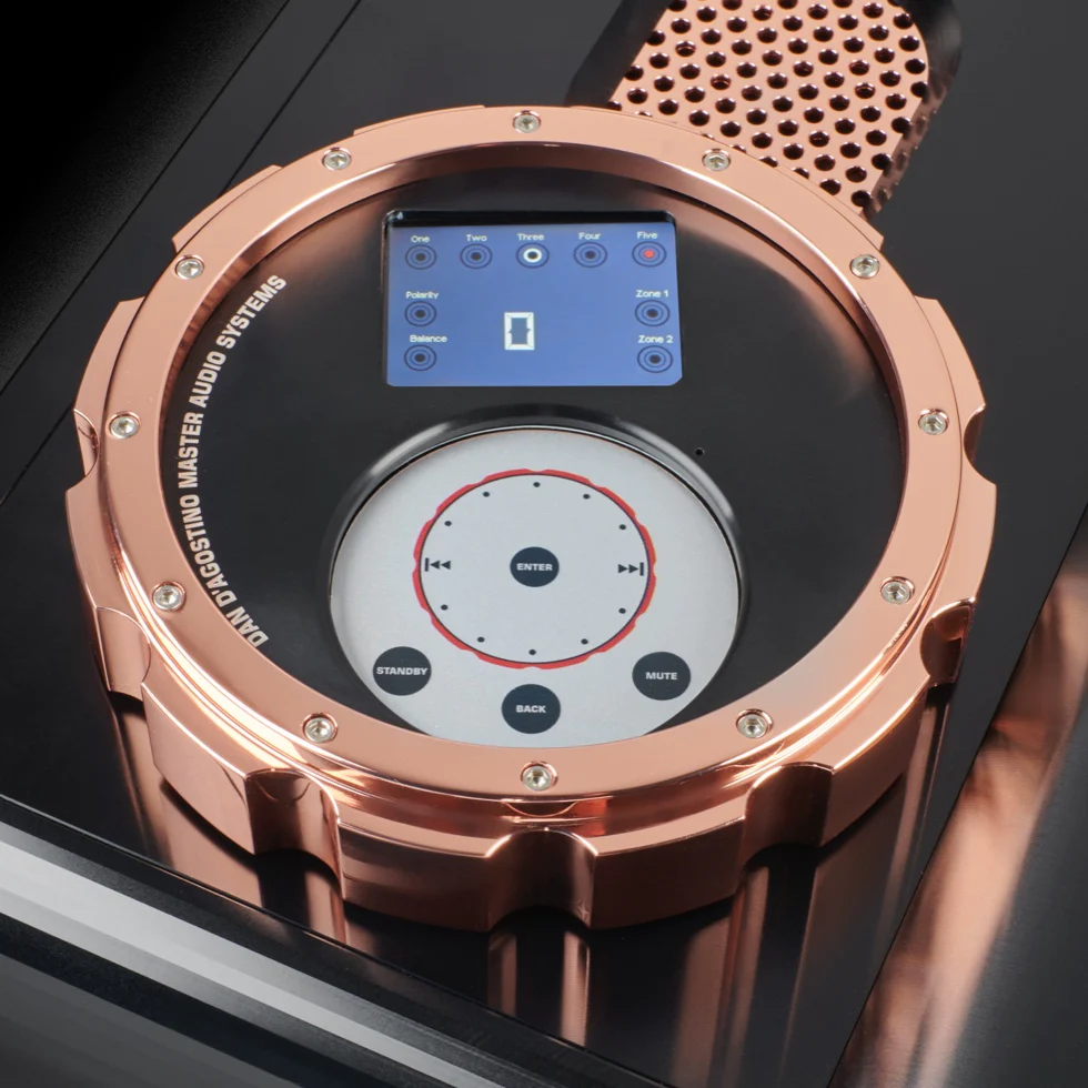 DAN D'AGOSTINO RELENTLESS - Image 5