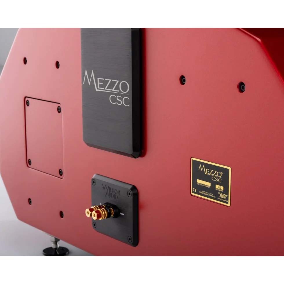 WILSON AUDIO MEZZO CSC CENTER CHANNEL - Image 2