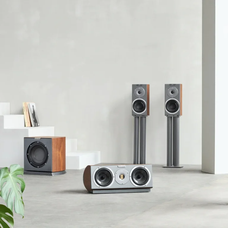 AUDIOVECTOR RC SIGNATURE CENTER SPEAKER