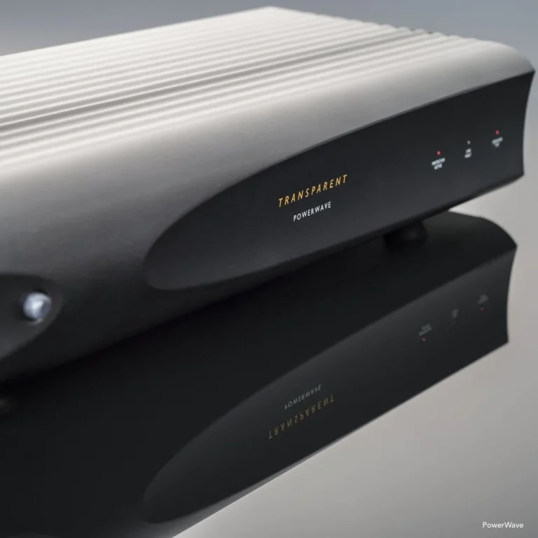 TRANSPARENT POWERWAVE POWER CONDITIONERS