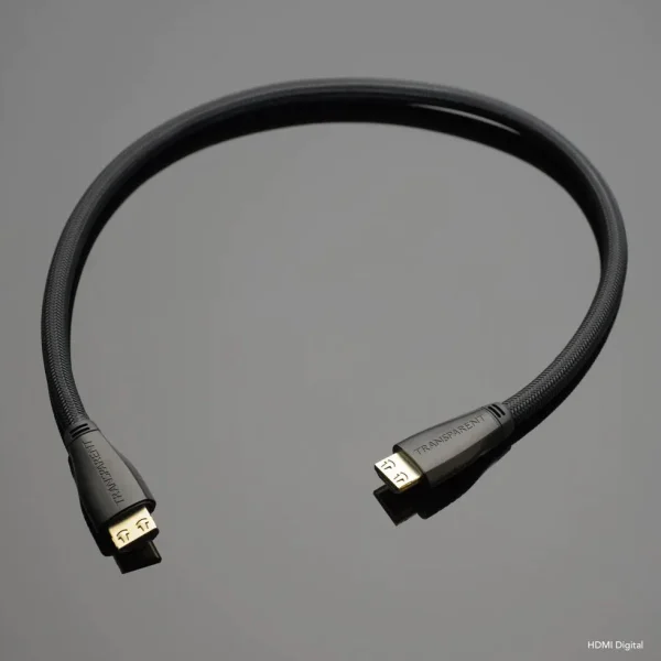 TRANSPARENT HDMI DIGITAL