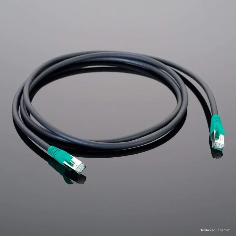 TRANSPARENT HARDWIRED DIGITAL LINKS