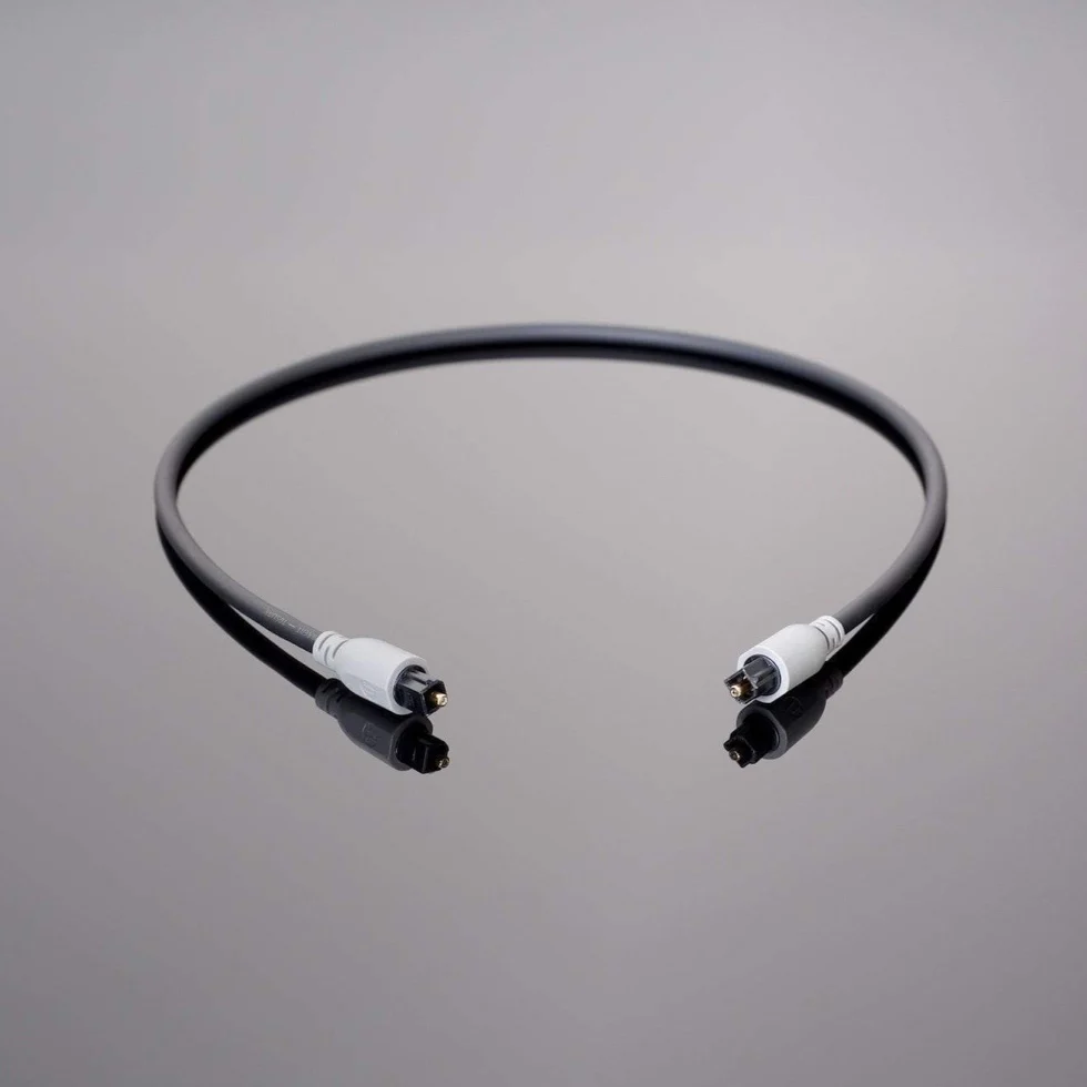 TRANSPARENT TOSLINK DIGITAL LINK