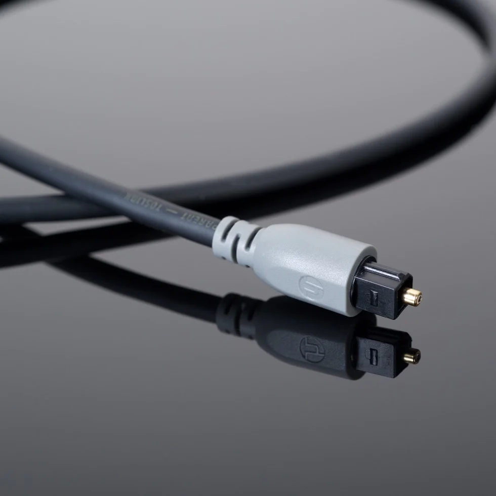 TRANSPARENT TOSLINK DIGITAL LINK - Image 2