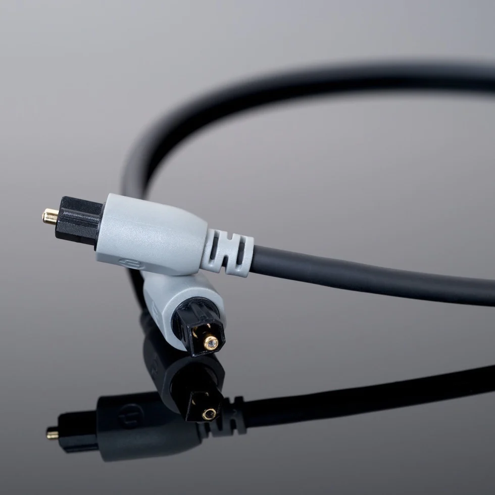 TRANSPARENT TOSLINK DIGITAL LINK - Image 3