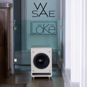 WILSON AUDIO LŌKĒ ACTIVE SUBWOOFER