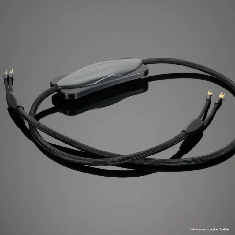 TRANSPARENT REFERENCE SPEAKER CABLES