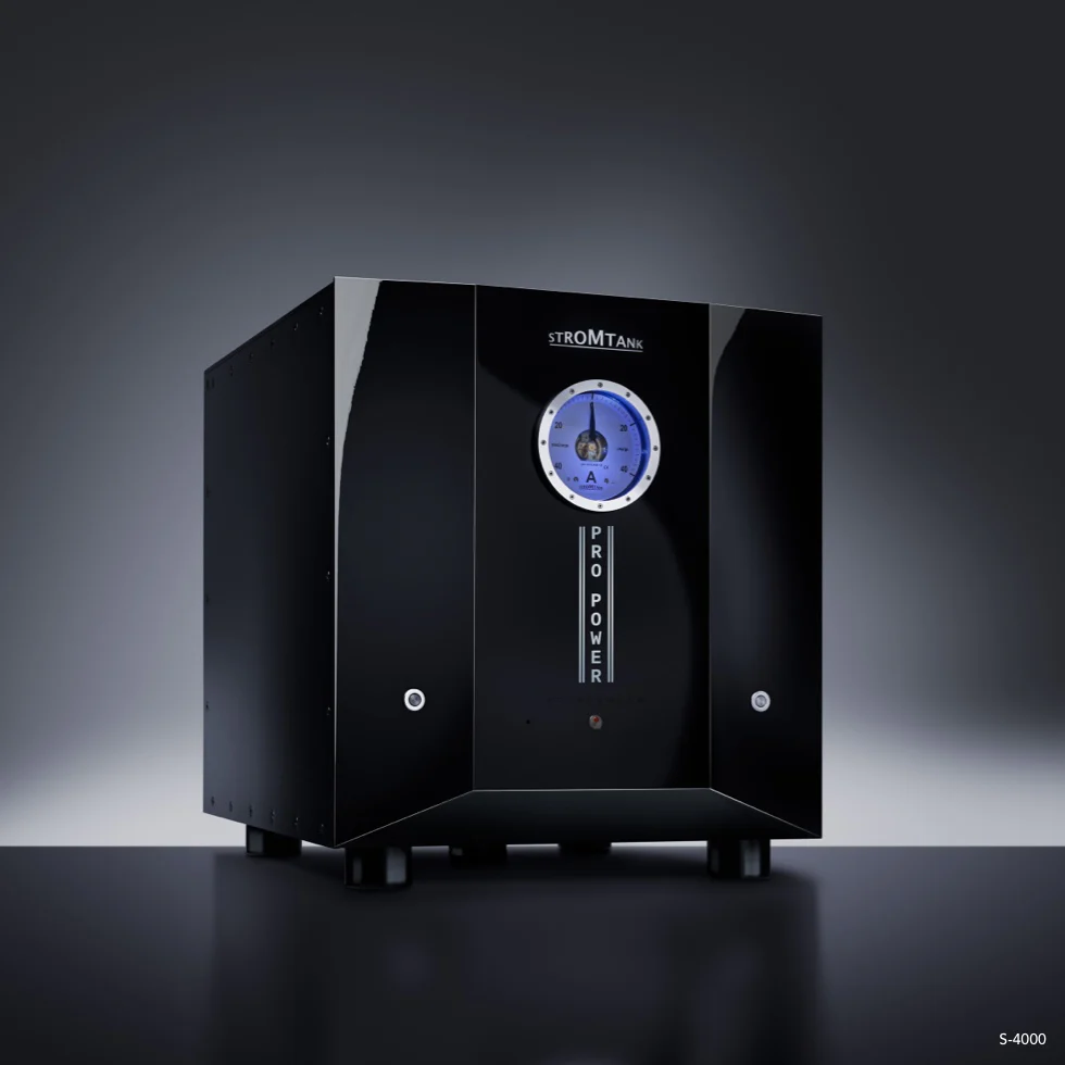 STROMTANK S-4000 PRO POWER INDEPENDENT POWER SOURCE - Image 4