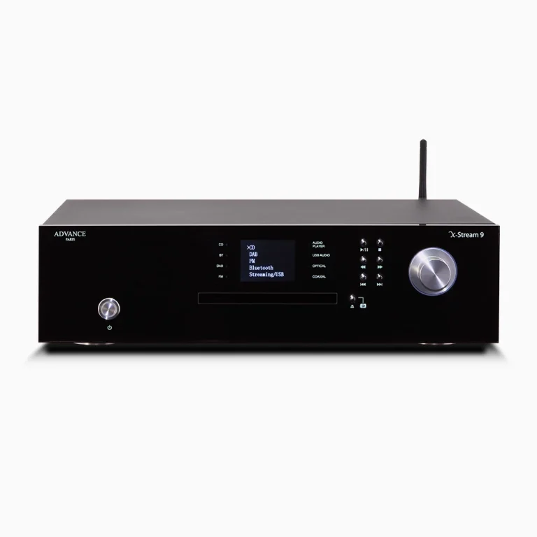 Advance Paris X Stream 9 Network Player